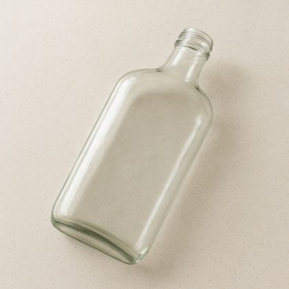 Frasco de vidro 750 ml